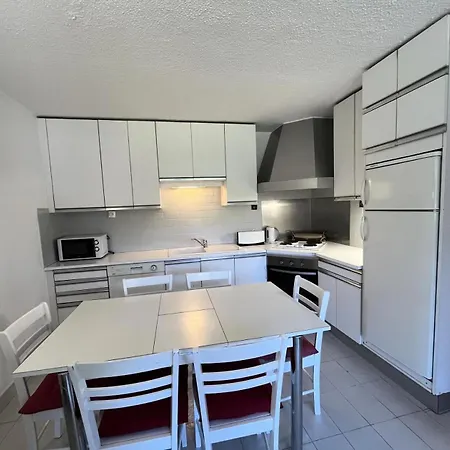 Mont Blanc - 2 Pieces 5 Personnes Plagne Centre Mae-4864 La Plagne